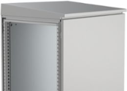 Rain hood, Free-Stand Enclosures, 800x400, Stainless 304