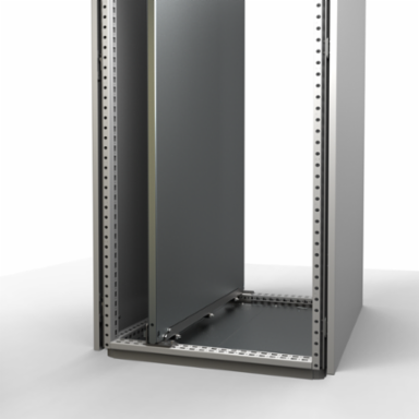 Transversal Sliding Profiles, MTS, 52x999x68mm, Zinc Plated, Mild Steel