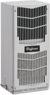 SpectraCool Compact Advanced Corrosion Protection Lvl 2, 800BTU 115V, Lt Gray, Steel