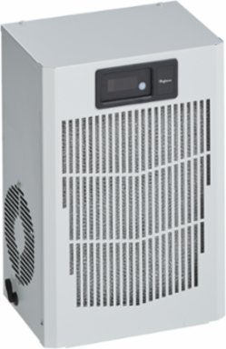 SpectraCool Compact Indoor Air Conditioner 1000BTU 115V, Lt Gray, Steel