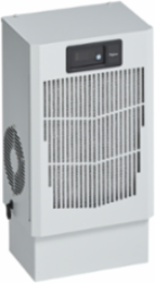 SpectraCool Compact Indoor Air Conditioner, 1800BTU 460V, Lt Gray, Steel, NEMA 12
