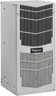 SpectraCool Compact Advanced Corrosion Protection Lvl 1 RAC, 2000BTU 230V, Lt Gray, Steel