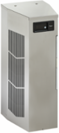 SpectraCool Narrow Indoor/Outdoor AC, 4000BTU 460V, Brushed, SS304