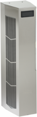 SpectraCool Narrow Air Conditioner, 12000 BTU, Stainless Steel 316L, NEMA 4X