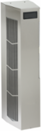 SpectraCool Narrow Indoor/Outdoor AC, 11000 BTU 230V, Brushed, SS304
