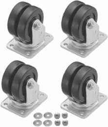 Net Series Caster Kit - NCK