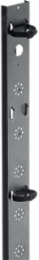 Net Series Vertical Tie-Down Cable Manager - NVCMTD12