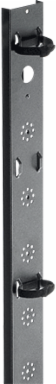 Net Series Vertical Tie-Down Cable Manager - NVCMTD21
