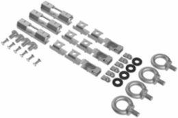 ProLine G2 Type 3R Hardware Kit, single door solution