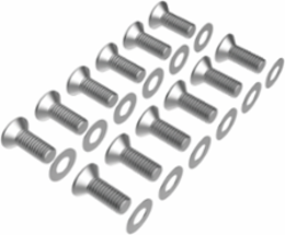 ProLine G2 Type 3R Hardware Kit, side covers