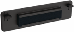 ProLine G2 Cable Entry Gland Plate, 3.50x13.40, Black, Steel