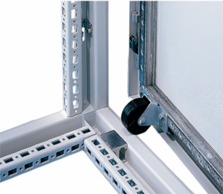 ProLine G2 Door Support Roller Kit, Conductive, Steel