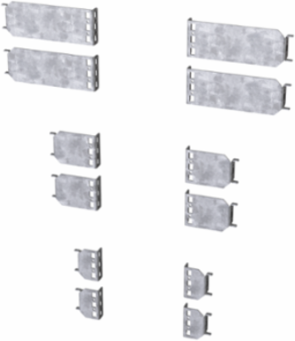 ProLine G2 Frame Reducing Brackets, 50mm, Conductive