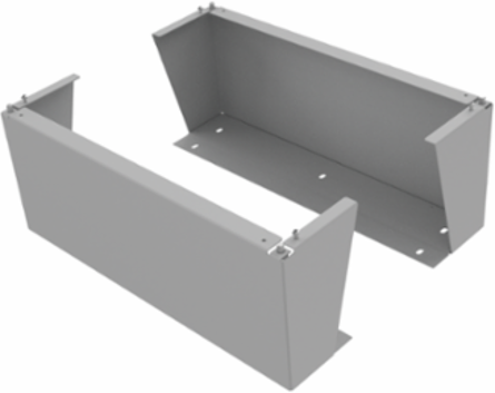 ProLine G2 Floor Stand Kit, Steel, Light Gray