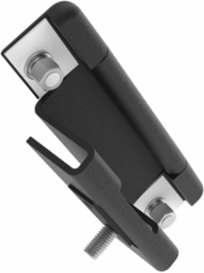 ProLine G2 180-Degree Hinge Kit, 5.00x1.60x1.26, Black, Steel
