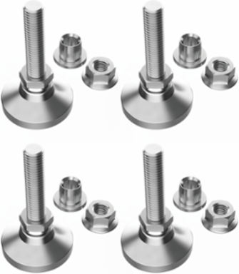 ProLine G2 Mobile Base Leveler Kits