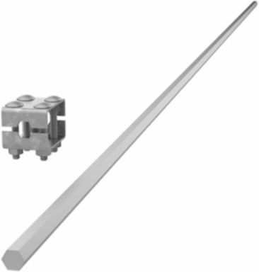 ProLine G2 Mechanical Interlock, Extension Kit, Long
