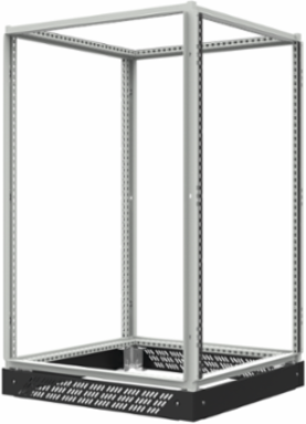 ProLine G2 Vented Plinth Base Cover, 1600, Steel, Black