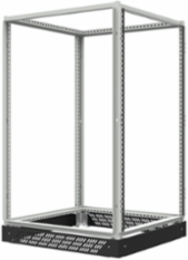 ProLine G2 Vented Plinth Base Cover, 1600, Steel, Black