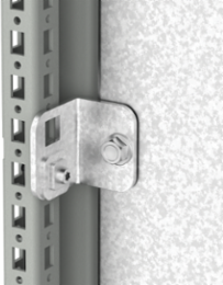 ProLine G2 Panel Support Bracket, 1.77x1.97x1.57, Conductive, Steel