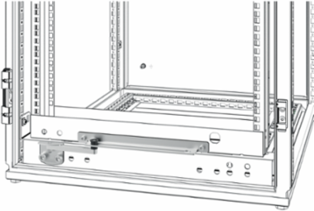ProLine G2 Stop Arm Kit, 120°, Steel