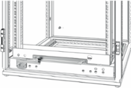 ProLine G2 Stop Arm Kit, 120°, Steel