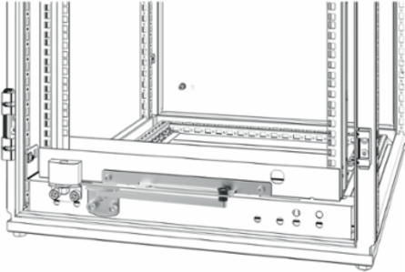 ProLine G2 Stop Arm Kit, 170°, Steel