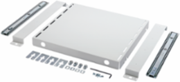 ProLine G2 Frame Pull-Out Shelf, fits 600W, Light Gray, Steel