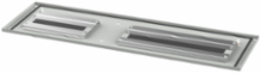 ProLine G2 Gland Plates, fits 1200x400mm, Galvanized