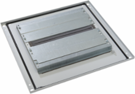 ProLine G2 Disconnect Gland Plates, 1200x400mm, Conductive, Steel