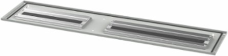 ProLine G2 Disconnect Gland Plates, 1600x400mm, Conductive, Steel