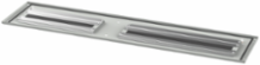 ProLine G2 Disconnect Gland Plates, 1600x400mm, Conductive, Steel