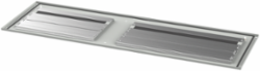ProLine G2 Disconnect Gland Plates, 1800x600mm, Conductive, Steel