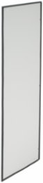 ProLine G2 Barrier Panel, fits 1400x600mm, Conductive, Steel