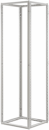 Modular Enclosure Frame 2200x800x600 Inch, 12 Gauge Steel, 3000 lb Capacity