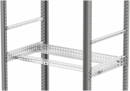 ProLine G2 Grid Strap 1-Row, 600mm, Galvanized, Steel