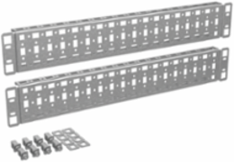 ProLine G2 Grid Strap, 1-Row, Tab-Mnt, 700mm, Steel