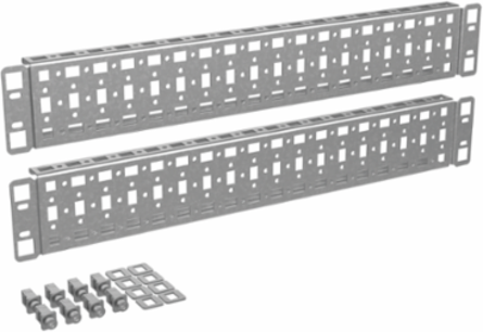 ProLine G2 Grid Strap, 3-Row, Tab-Mnt, 1000mm, Steel