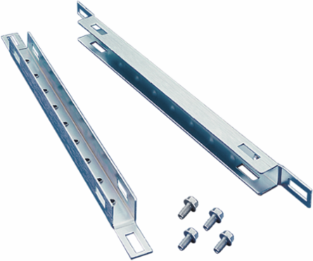 ProLine G2 Door Bar Grid Straps, 700mm, Plated, Steel
