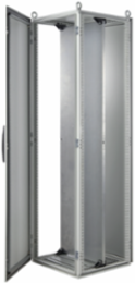 ProLine G2 Industrial Packages Type 12, 1600x600x600, Lt Gray, Steel
