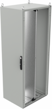 ProLine G2 Industrial Packages Type 3R, 2000x800x800, Lt Gray, Steel