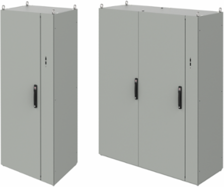 ProLine G2 Disconnect Package 1600x800x500 mm, Light Gray, Steel