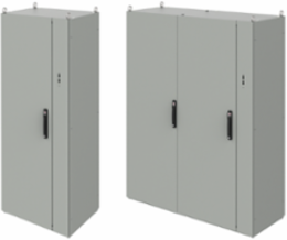 ProLine G2 Disconnect Package 1600x800x600mm, Light Gray, Steel, 1 Door