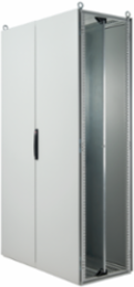 ProLine G2 Industrial Packages Type 12 2Dr, 2200x1800x500, Lt Gray, Steel