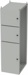 ProLine G2 Partial Door Industrial Package Type 12, 2000x800x800, Lt Gray, Steel