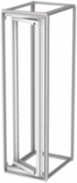 ProLine G2 Heavy-Duty Swing-Out Rack Frame, 800x600, Light Gray, Steel