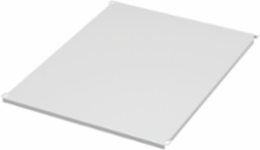 ProLine G2 Solid Top, fits 800x800mm, Light Gray, Steel