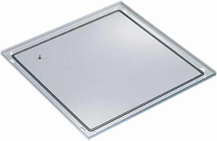 ProLine Solid Base, 1200 x 600 mm, Powder Coated Steel, IP55