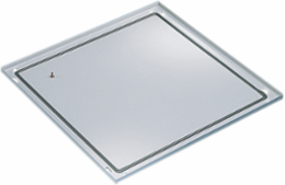 ProLine Solid Base 0-mm, Fits 1200 x 800mm, IP55, Powder Coated Steel