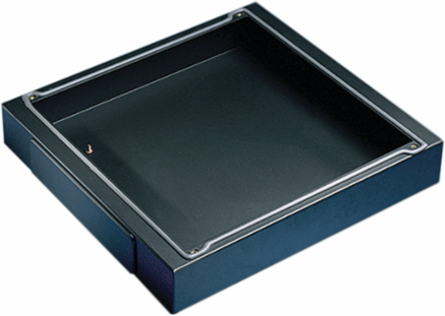 ProLine 100-mm Solid Base, fits 600x400mm, Painted